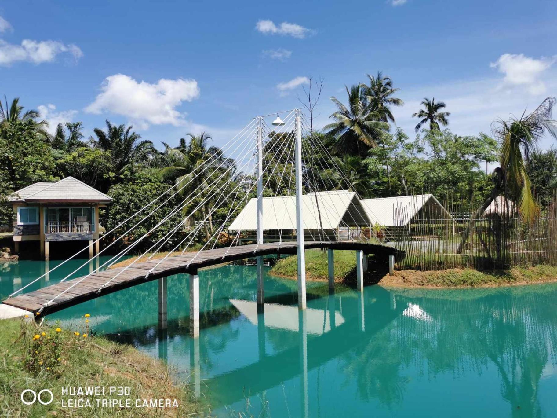 Farmsuk Residence And Resort Langu Экстерьер фото