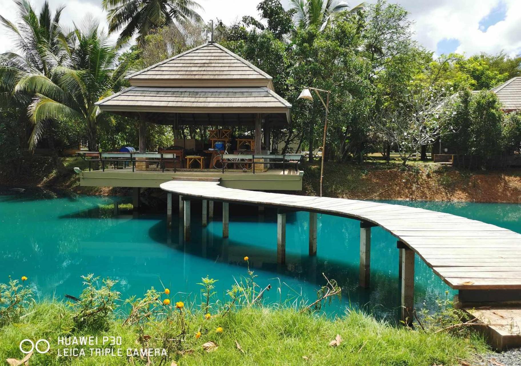 Farmsuk Residence And Resort Langu Экстерьер фото