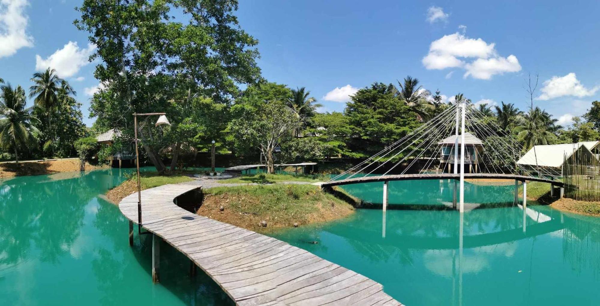 Farmsuk Residence And Resort Langu Экстерьер фото