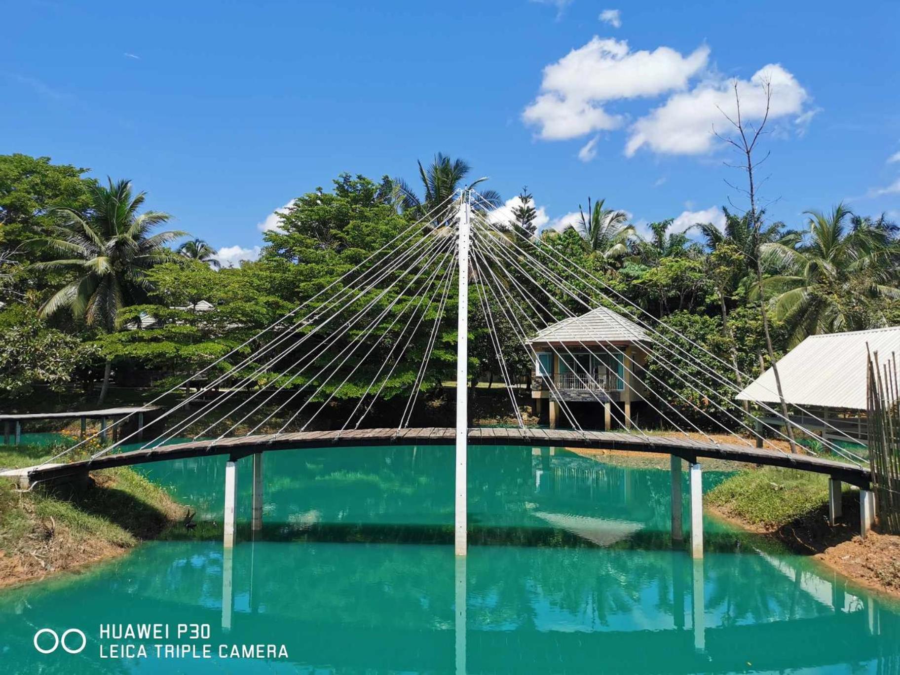 Farmsuk Residence And Resort Langu Экстерьер фото