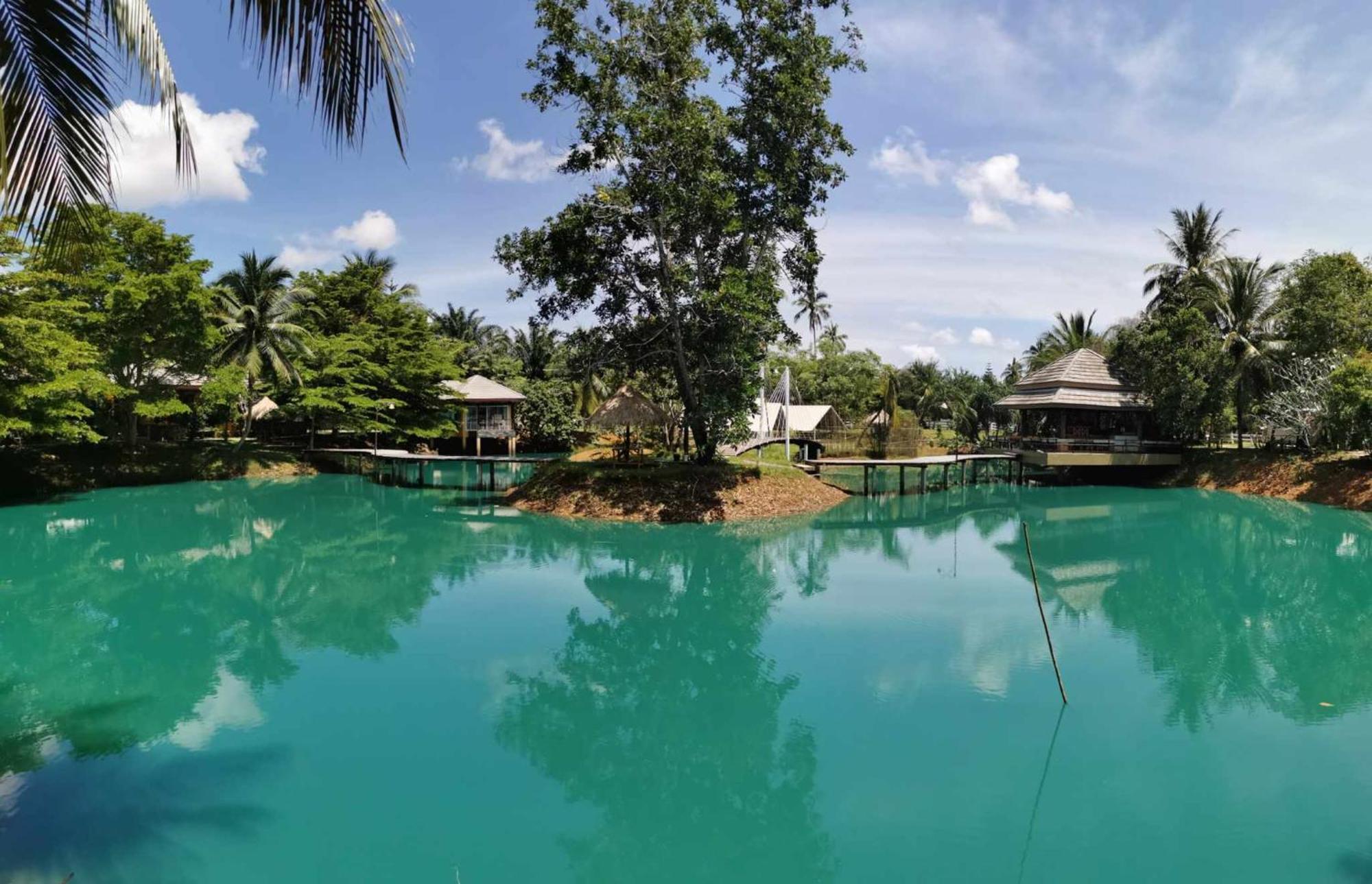 Farmsuk Residence And Resort Langu Экстерьер фото