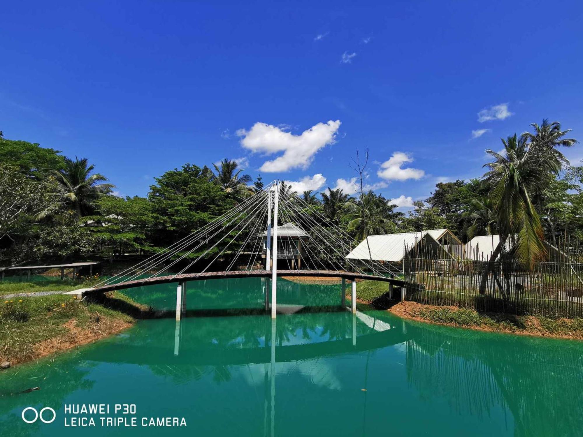 Farmsuk Residence And Resort Langu Экстерьер фото