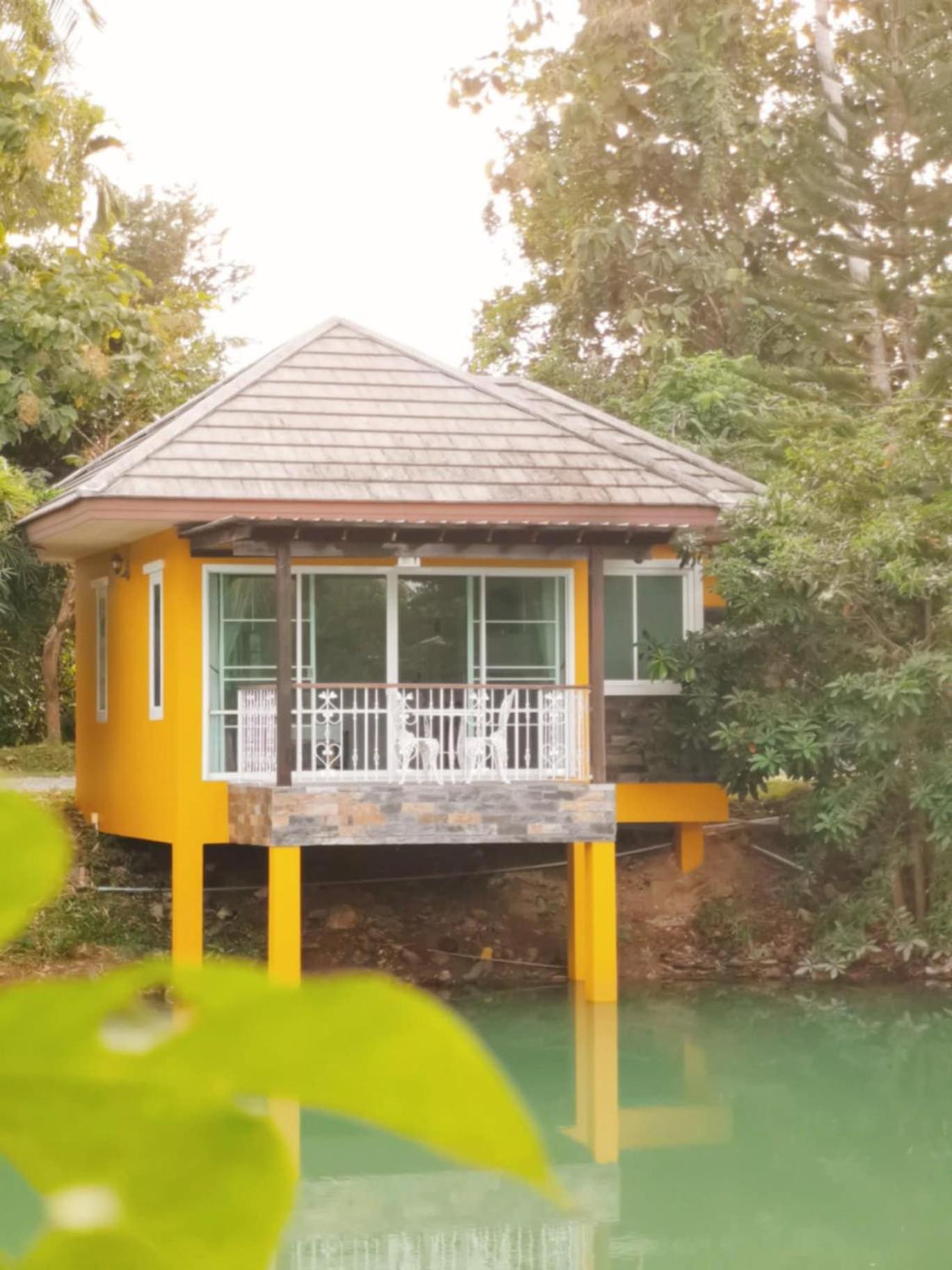 Farmsuk Residence And Resort Langu Экстерьер фото
